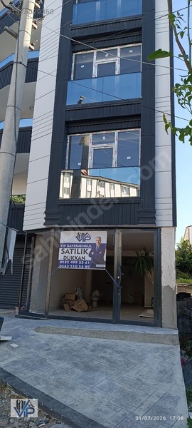 Vıb Gym.de Mustafa Şar'dan Mevlana Mah.de 50 M2 Satılık Dükkan — fotoğraf 3