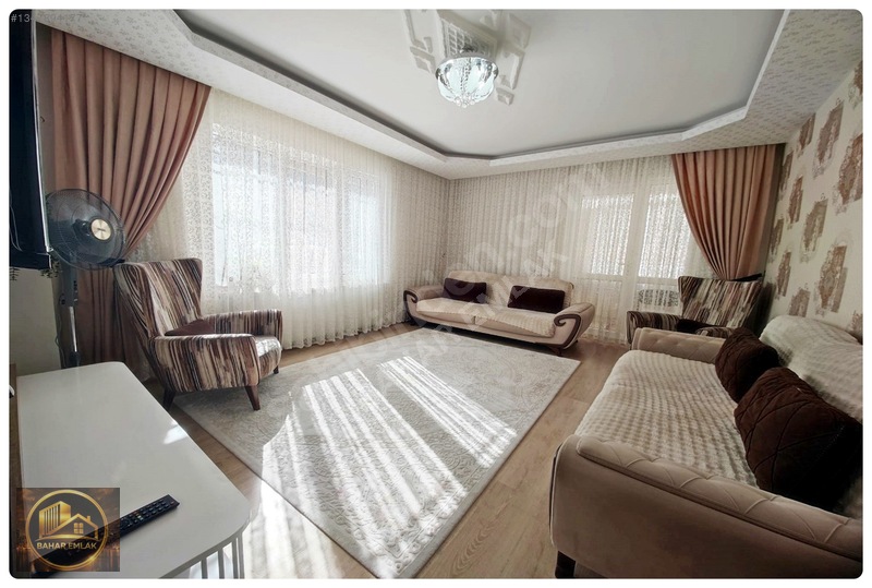 ▂bahar Emlak'tan▂göbek Yakını Kat Konumunda Masrafsız 3+1 Daire. — fotoğraf 9