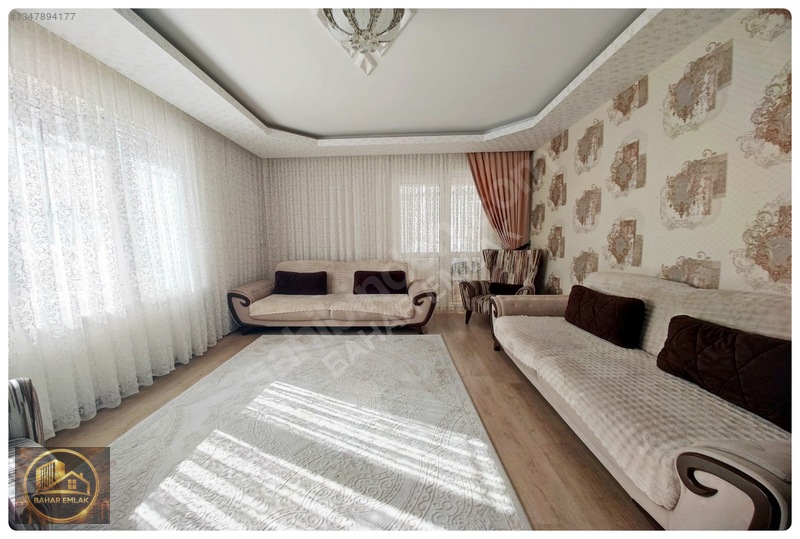 ▂bahar Emlak'tan▂göbek Yakını Kat Konumunda Masrafsız 3+1 Daire. — fotoğraf 13