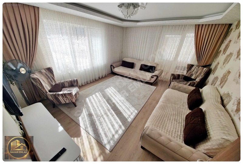 ▂bahar Emlak'tan▂göbek Yakını Kat Konumunda Masrafsız 3+1 Daire. — fotoğraf 14