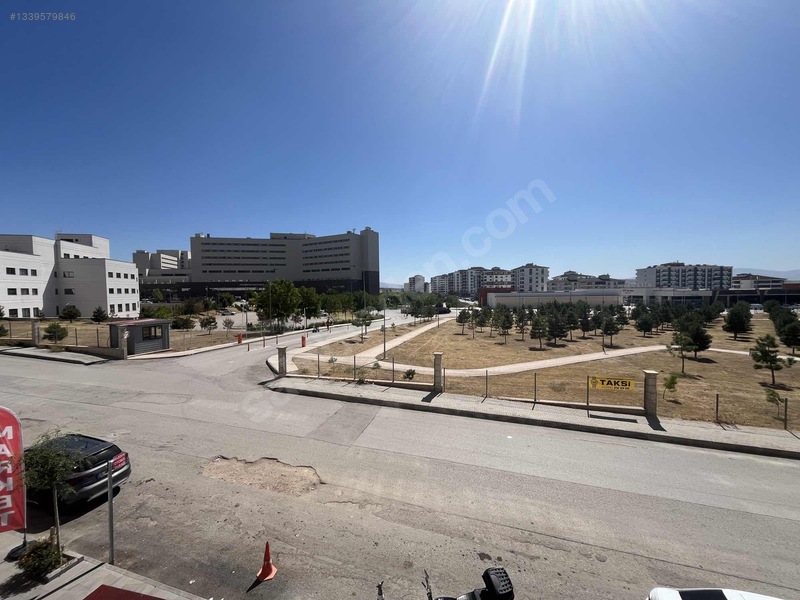 Doğukent'te Şehir Hastanesi Yakını Sıfır 3+1 Lüks Daire — fotoğraf 22