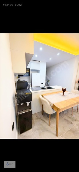 Otel Konseptinde Kiralık Lüks 1+1 Daire (eşyalı) — fotoğraf 4
