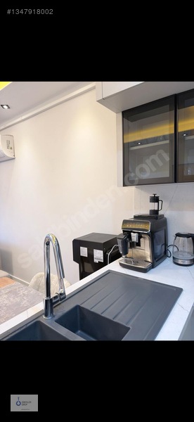 Otel Konseptinde Kiralık Lüks 1+1 Daire (eşyalı) — fotoğraf 5