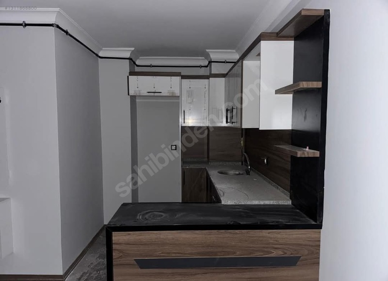 Alban Vip Tacin Mh Yeni Belediye Karşısı Ofise Uygun 1+1 — fotoğraf 5