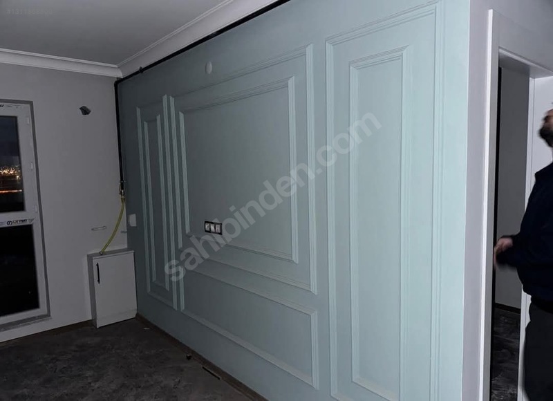 Alban Vip Tacin Mh Yeni Belediye Karşısı Ofise Uygun 1+1 — fotoğraf 8