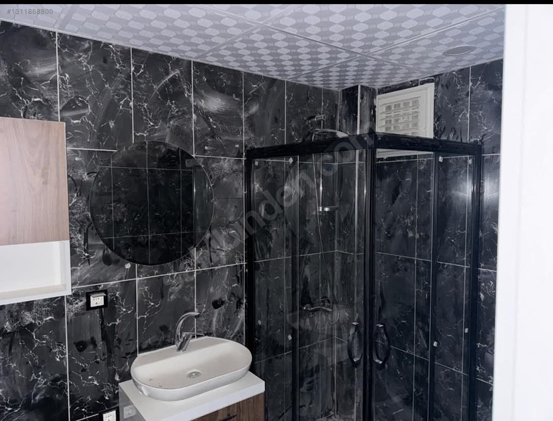 Alban Vip Tacin Mh Yeni Belediye Karşısı Ofise Uygun 1+1 — fotoğraf 10