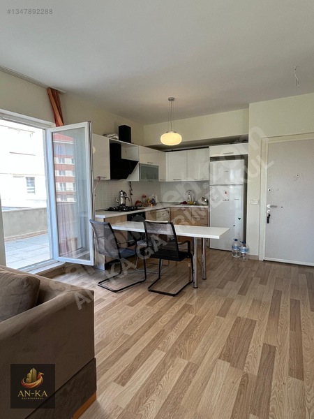 Kepez Sosyal Donatılı Park 17 Sitesinde Kiralık Geniş 1+1 Daire — fotoğraf 2