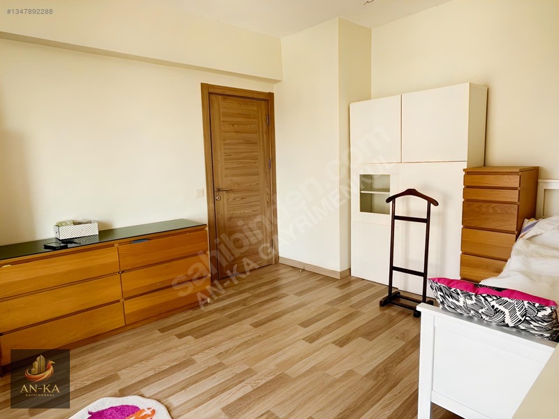 Kepez Sosyal Donatılı Park 17 Sitesinde Kiralık Geniş 1+1 Daire — fotoğraf 6