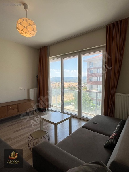Kepez Sosyal Donatılı Park 17 Sitesinde Kiralık Geniş 1+1 Daire — fotoğraf 9