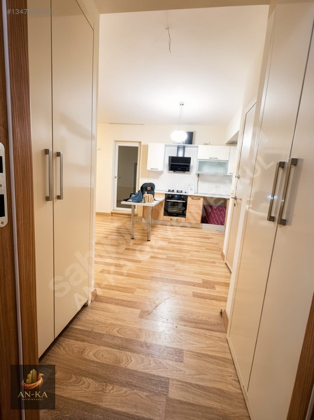 Kepez Sosyal Donatılı Park 17 Sitesinde Kiralık Geniş 1+1 Daire — fotoğraf 11