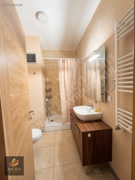Kepez Sosyal Donatılı Park 17 Sitesinde Kiralık Geniş 1+1 Daire — fotoğraf 13