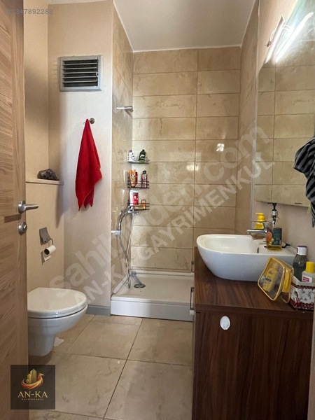 Kepez Sosyal Donatılı Park 17 Sitesinde Kiralık Geniş 1+1 Daire — fotoğraf 14