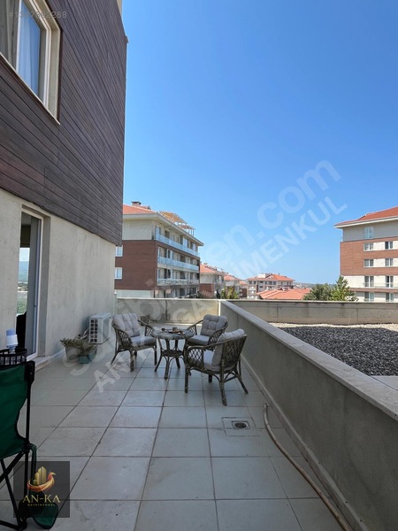Kepez Sosyal Donatılı Park 17 Sitesinde Kiralık Geniş 1+1 Daire — fotoğraf 15