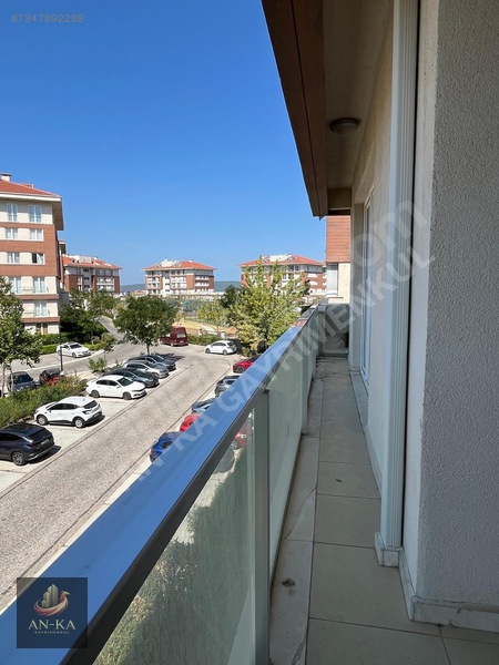 Kepez Sosyal Donatılı Park 17 Sitesinde Kiralık Geniş 1+1 Daire — fotoğraf 16