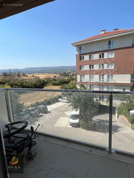 Kepez Sosyal Donatılı Park 17 Sitesinde Kiralık Geniş 1+1 Daire — fotoğraf 18