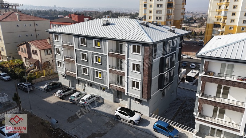 Emlakçım Gym Güzelyurt Mah. Anahtar Teslim Satılık 2+1 Daireler