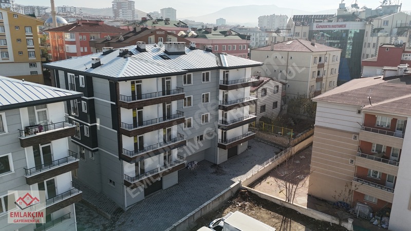 Emlakçım Gym Güzelyurt Mah. Anahtar Teslim Satılık 2+1 Daireler — fotoğraf 2