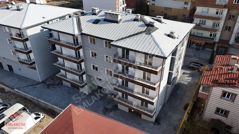 Emlakçım Gym Güzelyurt Mah. Anahtar Teslim Satılık 2+1 Daireler — fotoğraf 4