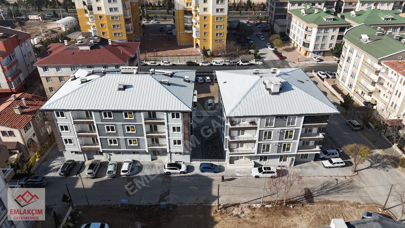 Emlakçım Gym Güzelyurt Mah. Anahtar Teslim Satılık 2+1 Daireler — fotoğraf 5