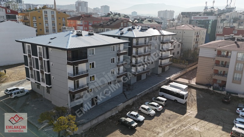 Emlakçım Gym Güzelyurt Mah. Anahtar Teslim Satılık 2+1 Daireler — fotoğraf 7