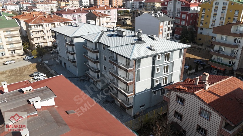 Emlakçım Gym Güzelyurt Mah. Anahtar Teslim Satılık 2+1 Daireler — fotoğraf 8