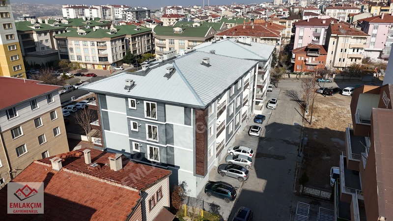 Emlakçım Gym Güzelyurt Mah. Anahtar Teslim Satılık 2+1 Daireler — fotoğraf 9