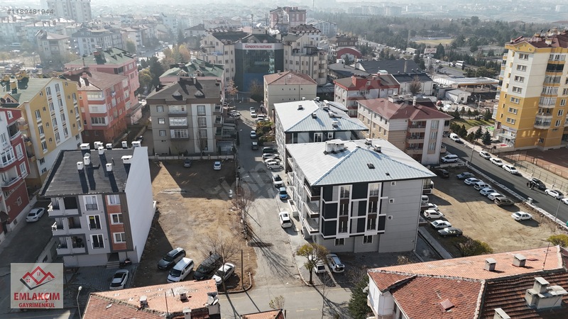 Emlakçım Gym Güzelyurt Mah. Anahtar Teslim Satılık 2+1 Daireler — fotoğraf 11