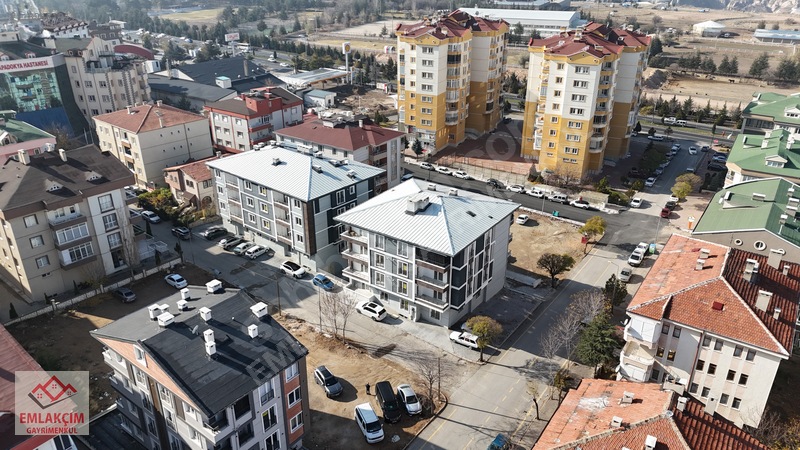 Emlakçım Gym Güzelyurt Mah. Anahtar Teslim Satılık 2+1 Daireler — fotoğraf 12