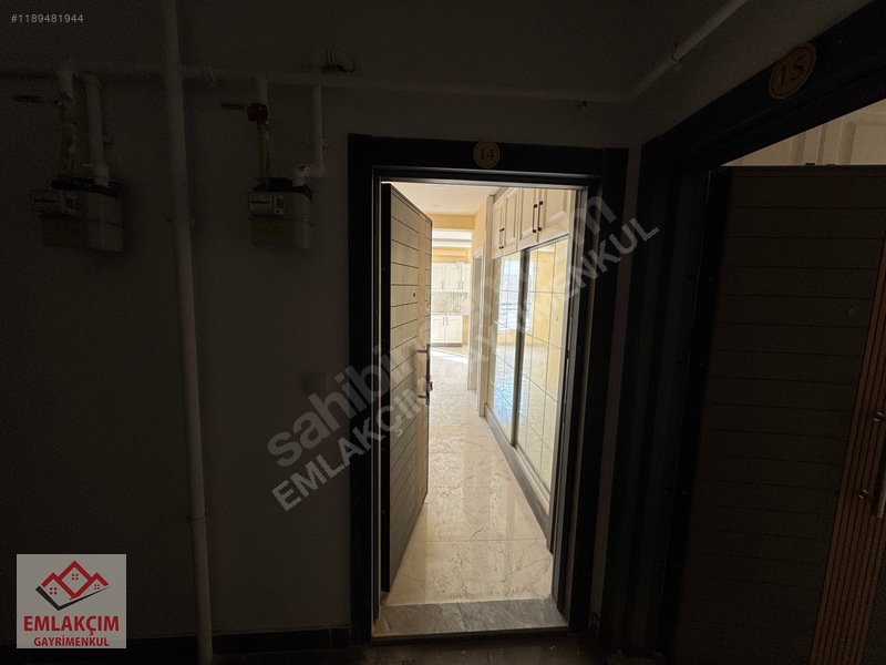 Emlakçım Gym Güzelyurt Mah. Anahtar Teslim Satılık 2+1 Daireler — fotoğraf 20