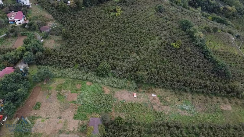 Trabzon Akçaabat Osmanbaba'da Satılık Arazi — fotoğraf 4