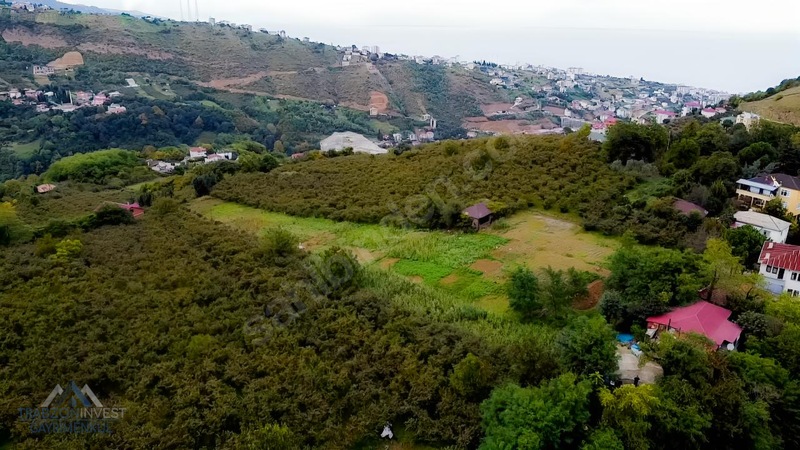 Trabzon Akçaabat Osmanbaba'da Satılık Arazi — fotoğraf 8