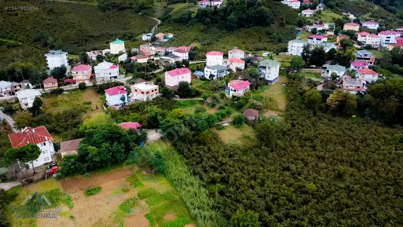Trabzon Akçaabat Osmanbaba'da Satılık Arazi — fotoğraf 19