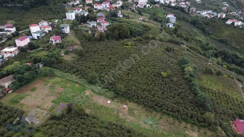 Trabzon Akçaabat Osmanbaba'da Satılık Arazi — fotoğraf 24