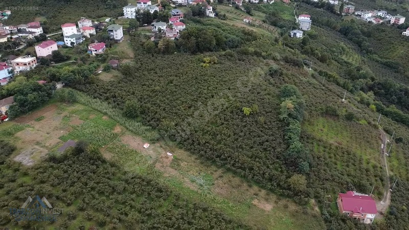 Trabzon Akçaabat Osmanbaba'da Satılık Arazi — fotoğraf 27