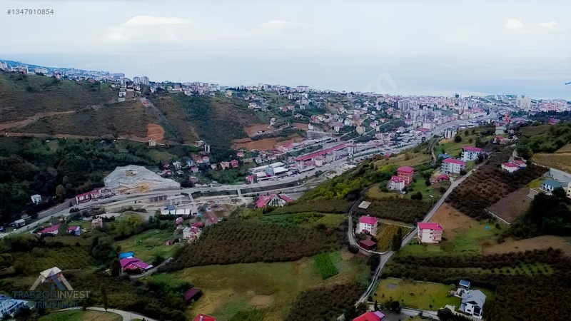 Trabzon Akçaabat Osmanbaba'da Satılık Arazi — fotoğraf 28