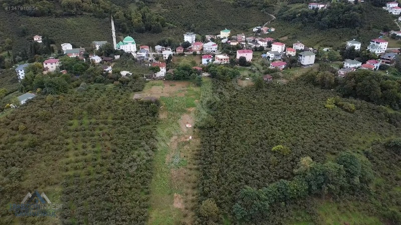 Trabzon Akçaabat Osmanbaba'da Satılık Arazi — fotoğraf 29