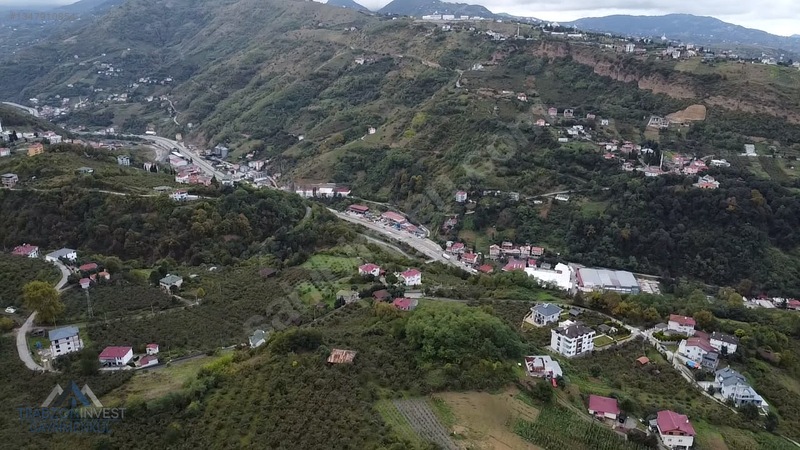 Trabzon Akçaabat Osmanbaba'da Satılık Arazi — fotoğraf 30