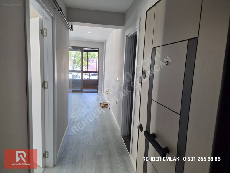 Rehber Emlak'tan Şehir Merkezinde 1+1 Sıfır Daire Balkonlu 61 M2 — fotoğraf 8