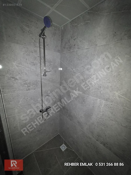 Rehber Emlak'tan Şehir Merkezinde 1+1 Sıfır Daire Balkonlu 61 M2 — fotoğraf 12
