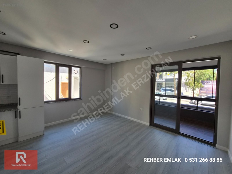 Rehber Emlak'tan Şehir Merkezinde 1+1 Sıfır Daire Balkonlu 61 M2 — fotoğraf 15