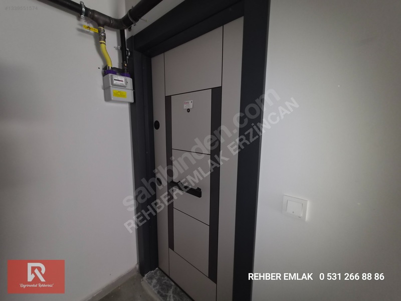Rehber Emlak'tan Şehir Merkezinde 1+1 Sıfır Daire Balkonlu 61 M2 — fotoğraf 19