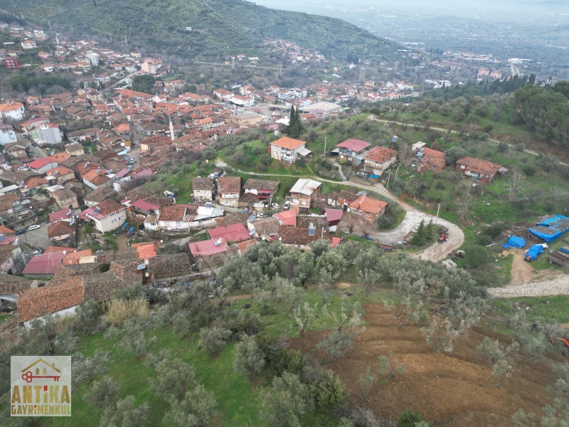 Antika Gayrimenkul'Den Bademlide İmarlı Satılık Arsa