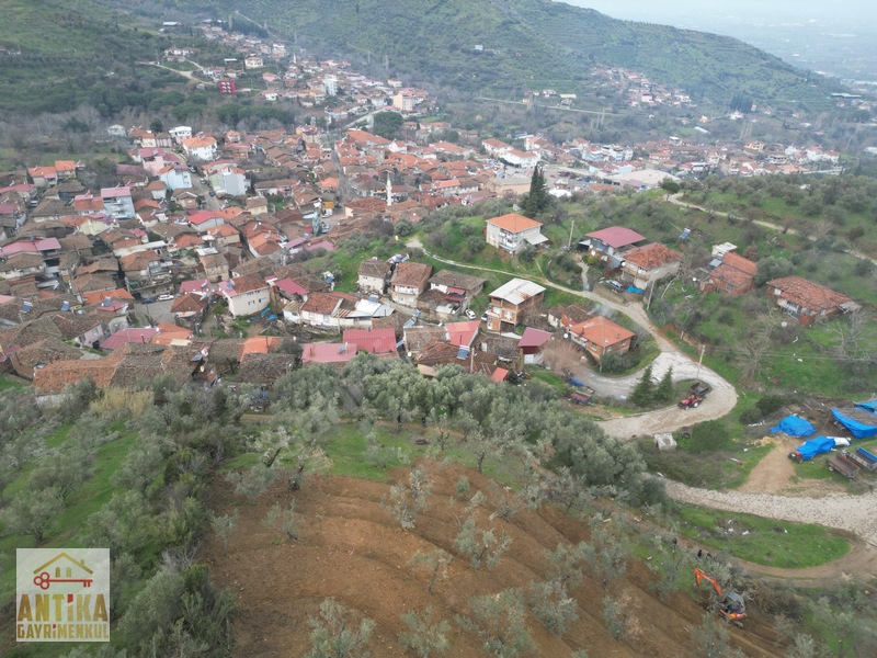 Antika Gayrimenkul'den Bademlide İmarlı Satılık Arsa — fotoğraf 4