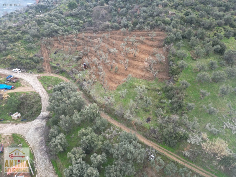 Antika Gayrimenkul'den Bademlide İmarlı Satılık Arsa — fotoğraf 5