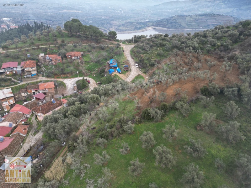 Antika Gayrimenkul'den Bademlide İmarlı Satılık Arsa — fotoğraf 6