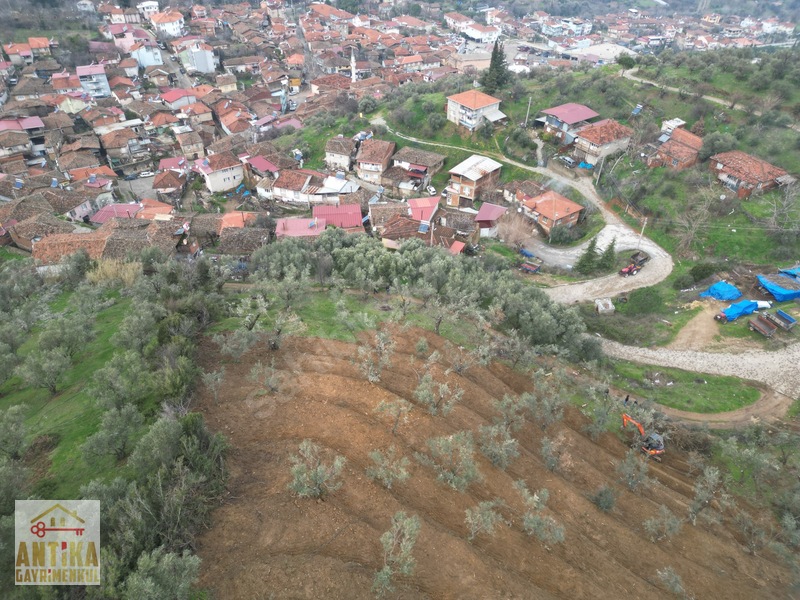 Antika Gayrimenkul'den Bademlide İmarlı Satılık Arsa — fotoğraf 7