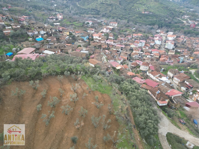 Antika Gayrimenkul'den Bademlide İmarlı Satılık Arsa — fotoğraf 8