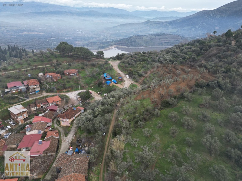 Antika Gayrimenkul'den Bademlide İmarlı Satılık Arsa — fotoğraf 9