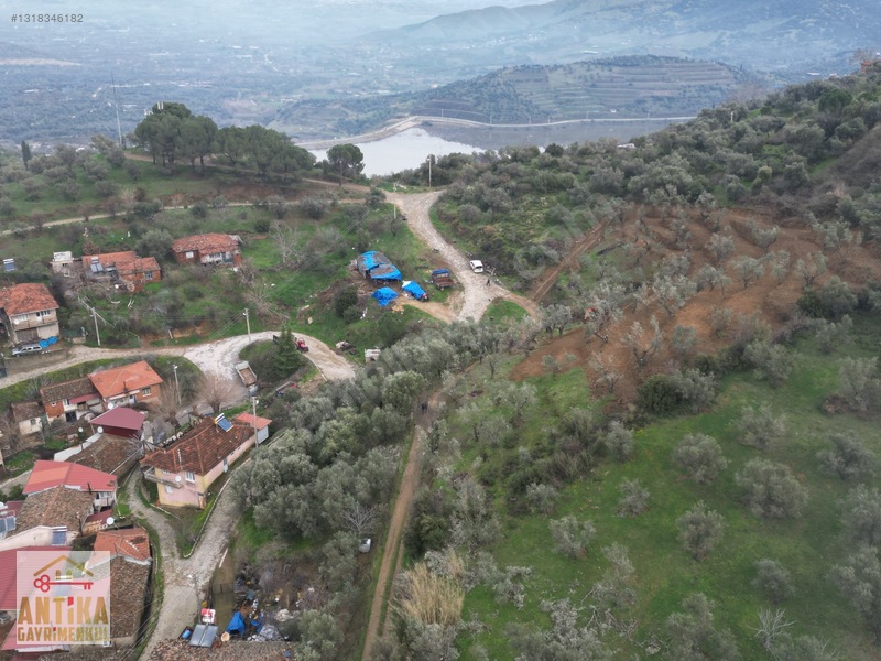 Antika Gayrimenkul'den Bademlide İmarlı Satılık Arsa — fotoğraf 10