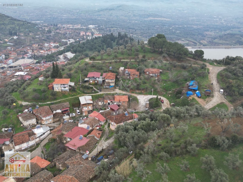 Antika Gayrimenkul'den Bademlide İmarlı Satılık Arsa — fotoğraf 11